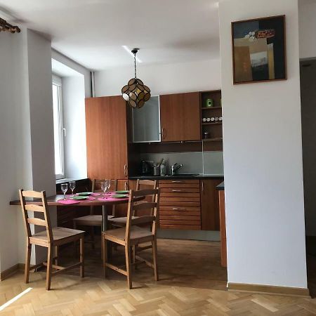 Nina Na Bielanskiej Warsaw Ngoại thất bức ảnh