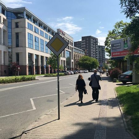 Nina Na Bielanskiej Warsaw Ngoại thất bức ảnh