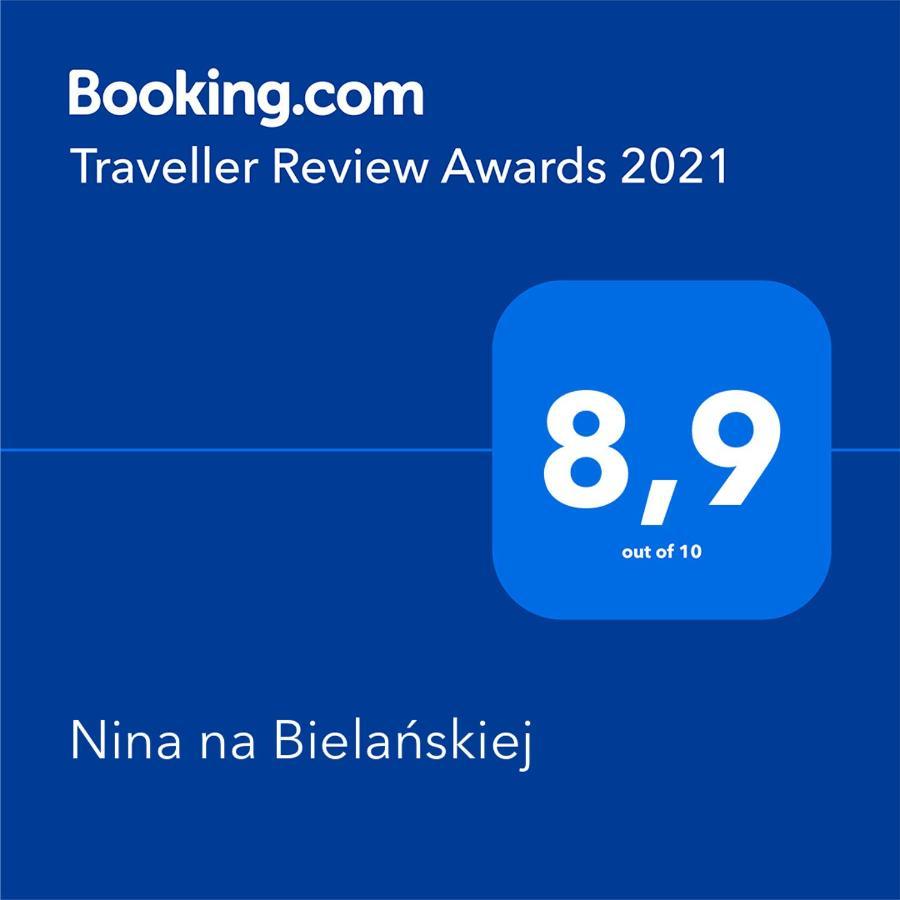 Nina Na Bielanskiej Warsaw Ngoại thất bức ảnh