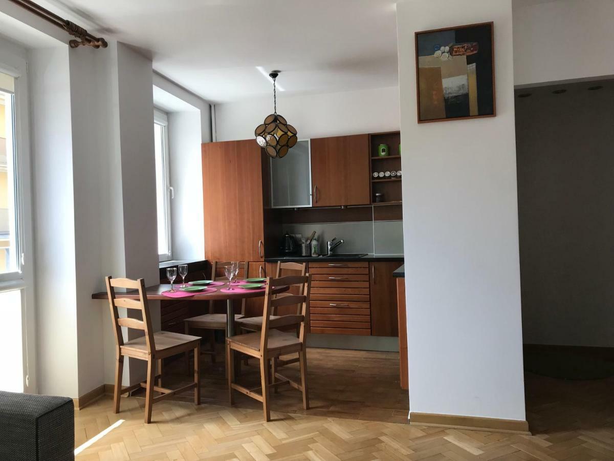 Nina Na Bielanskiej Warsaw Ngoại thất bức ảnh