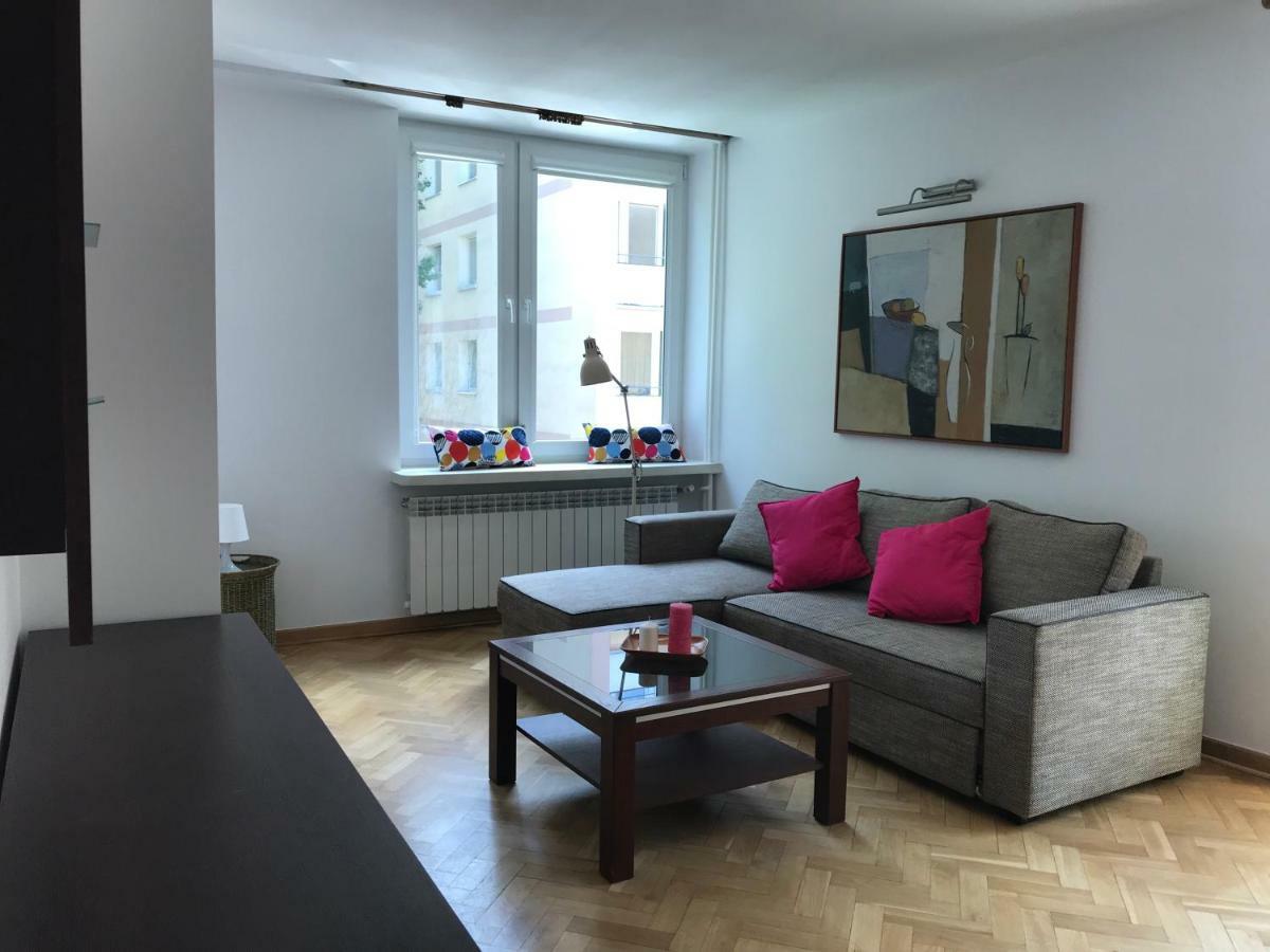 Nina Na Bielanskiej Warsaw Ngoại thất bức ảnh