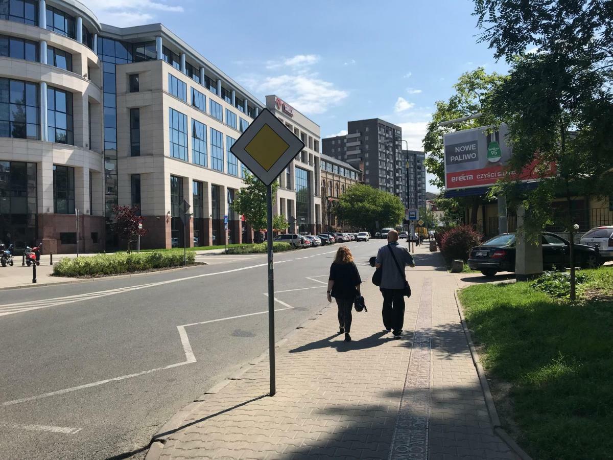 Nina Na Bielanskiej Warsaw Ngoại thất bức ảnh