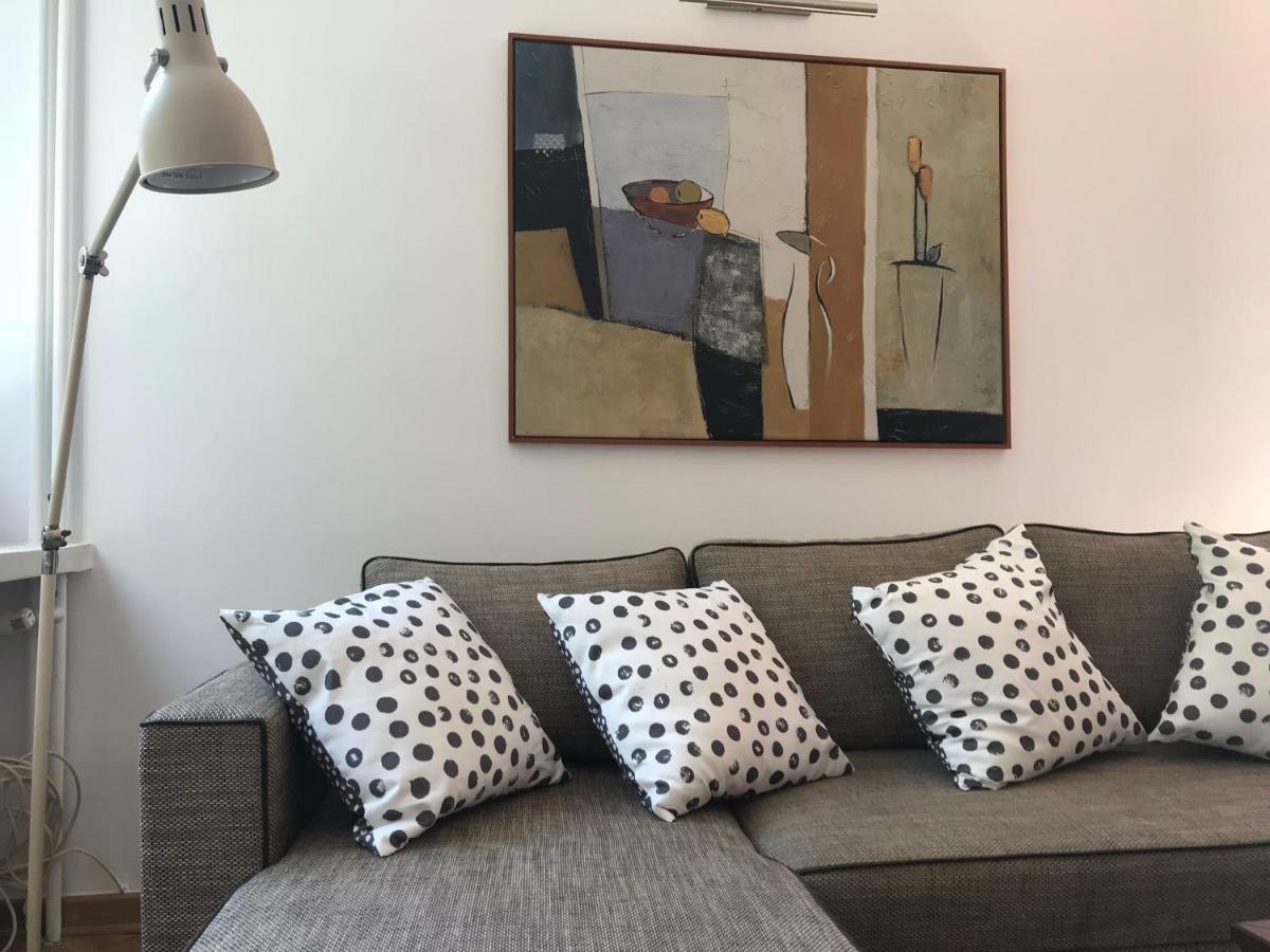 Nina Na Bielanskiej Warsaw Ngoại thất bức ảnh