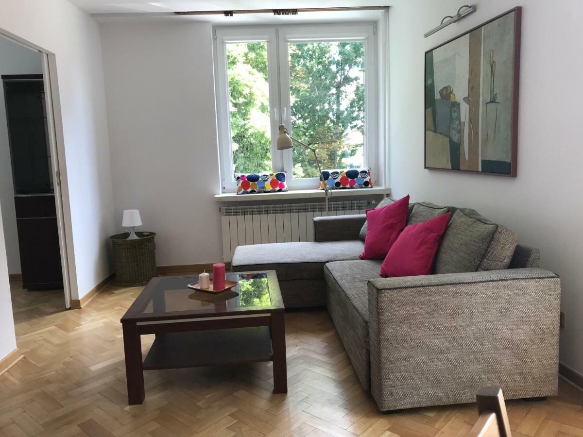 Nina Na Bielanskiej Warsaw Ngoại thất bức ảnh