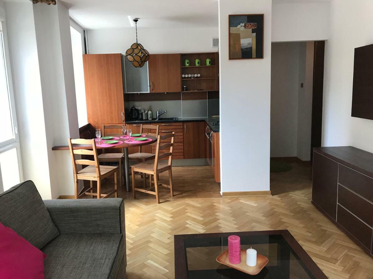 Nina Na Bielanskiej Warsaw Ngoại thất bức ảnh