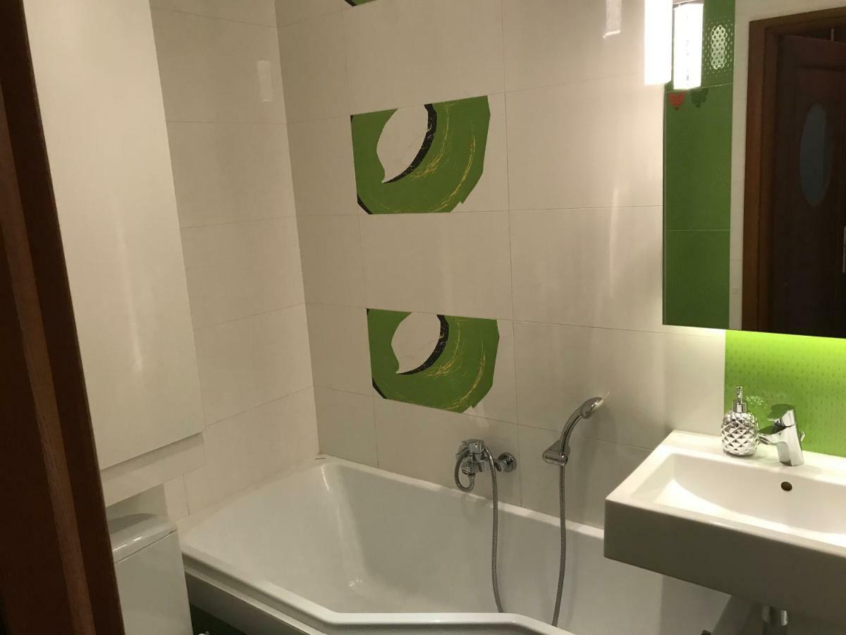 Nina Na Bielanskiej Warsaw Ngoại thất bức ảnh