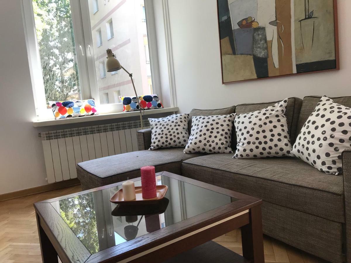 Nina Na Bielanskiej Warsaw Ngoại thất bức ảnh